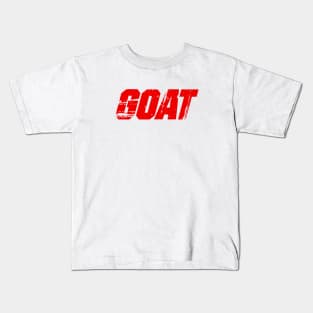 Greatest Of All Time Kids T-Shirt